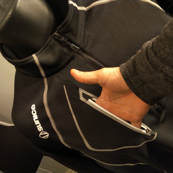 Sunice thermal half zip trainer - Picture 4 of 5